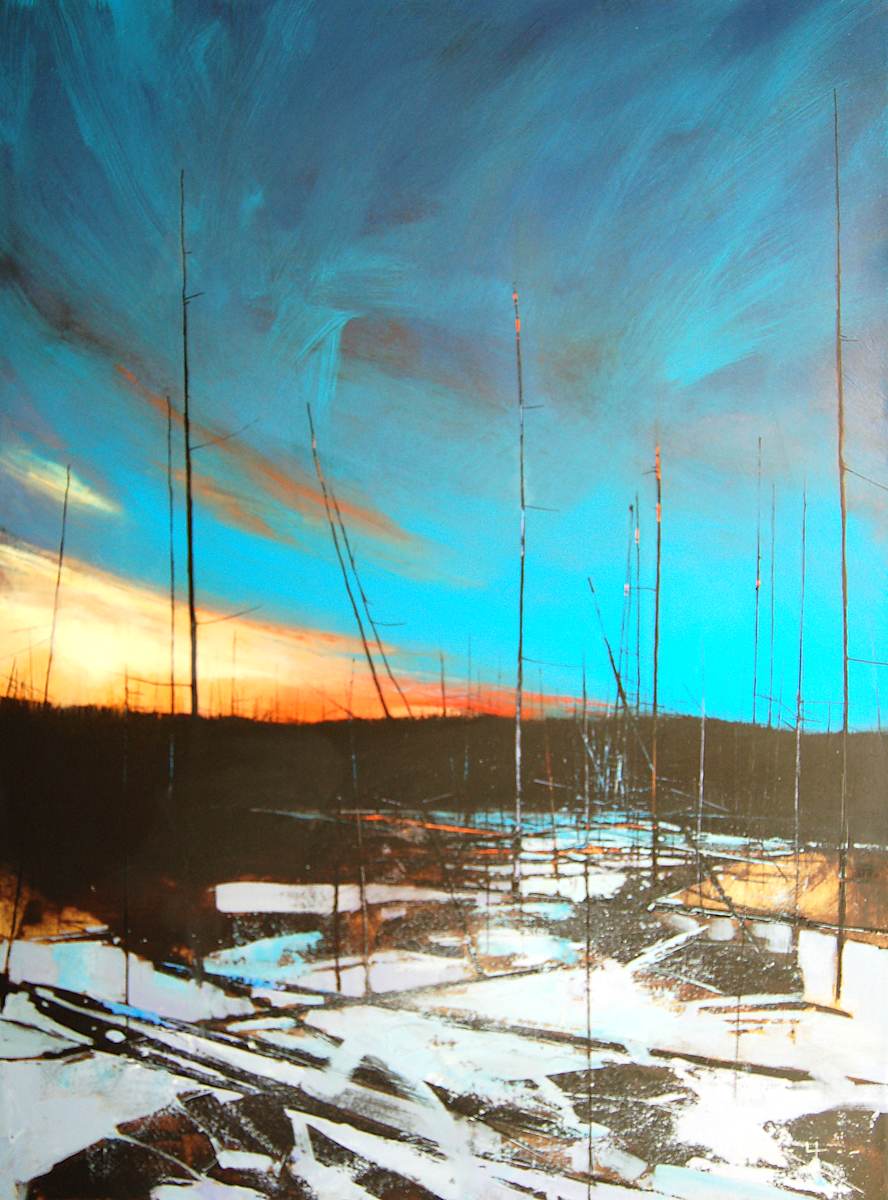 Burnt Land 3, Image 1.