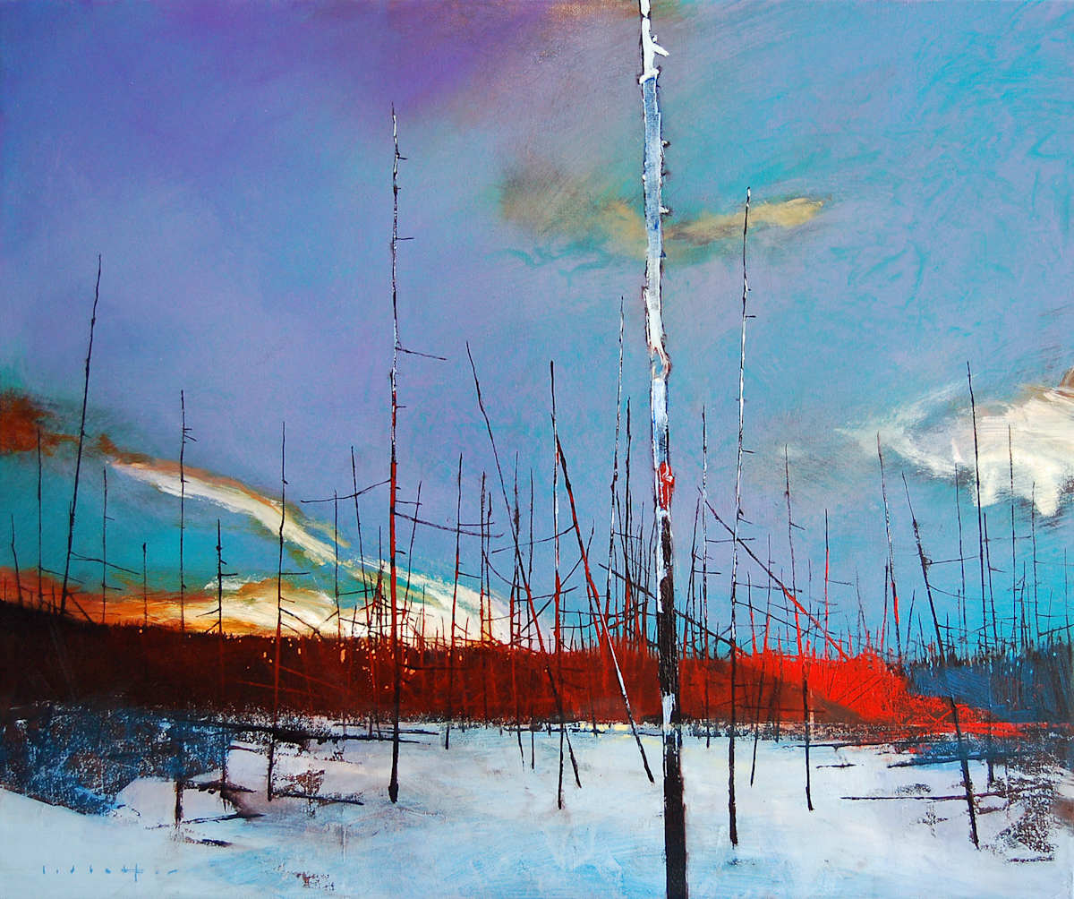 Burnt Land 5, Image 1.