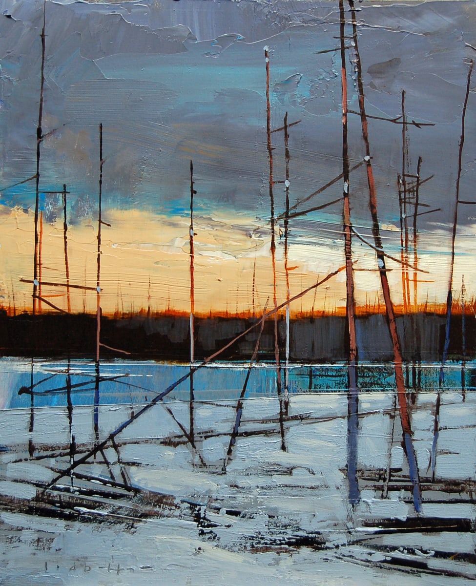 Burnt Land 7, Image 1.