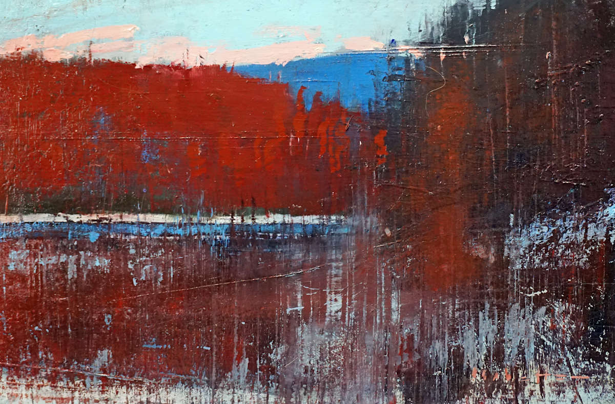 Chelsea Hills by David Lidbetter Fine Art 