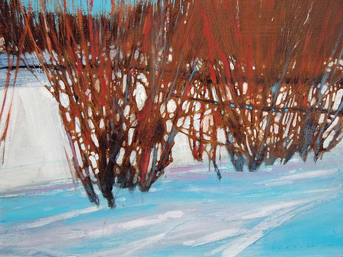 Clear Blue by David Lidbetter Fine Art, Image 1.