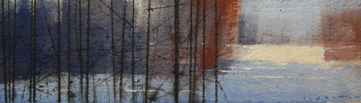 Cross Light by David Lidbetter Fine Art, Image 1.