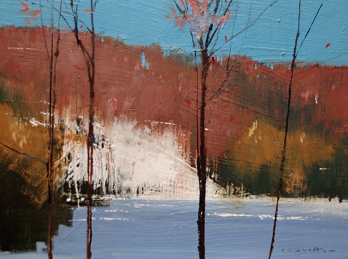 Crow Hill by David Lidbetter Fine Art, Image 1.