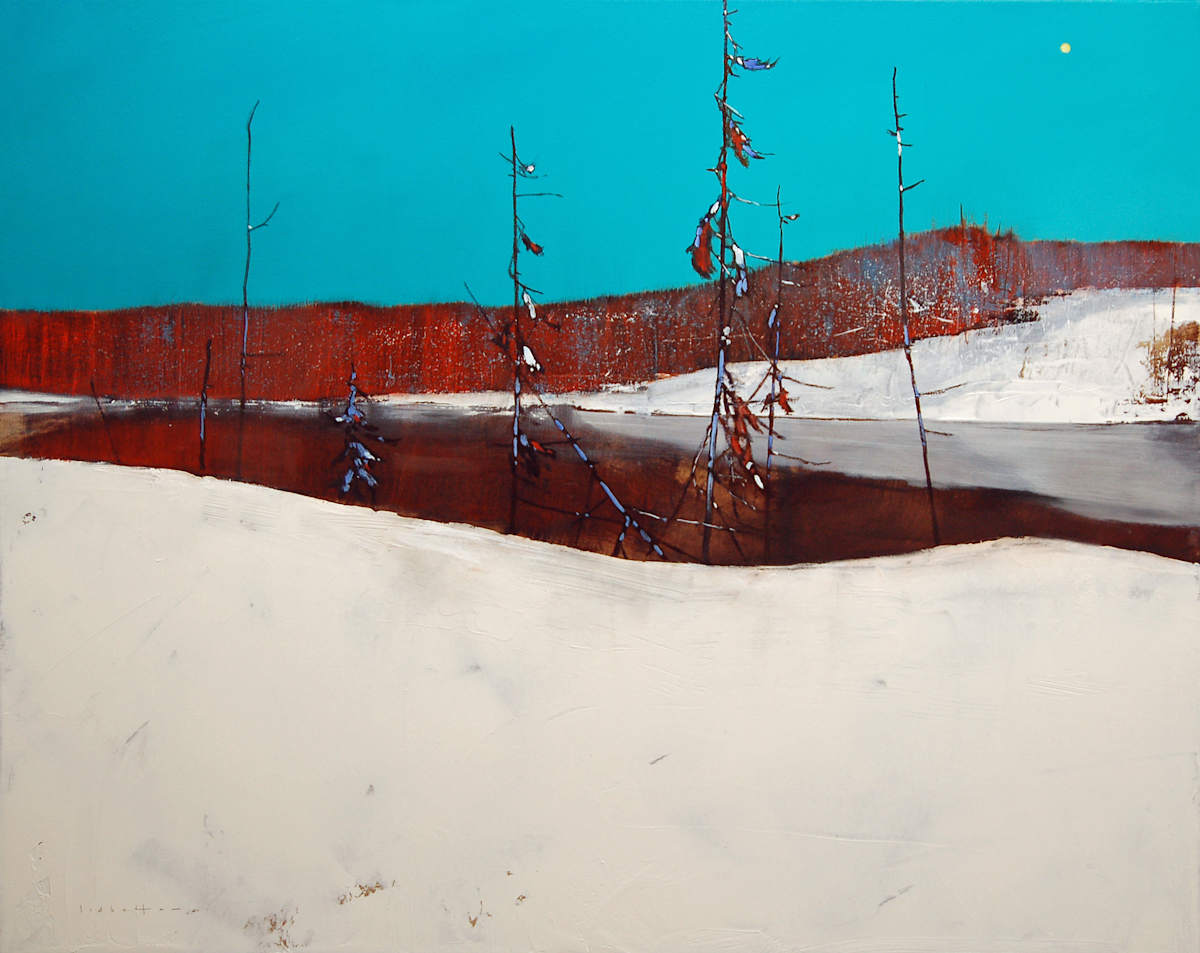 Day and Night by David Lidbetter Fine Art, Image 1.