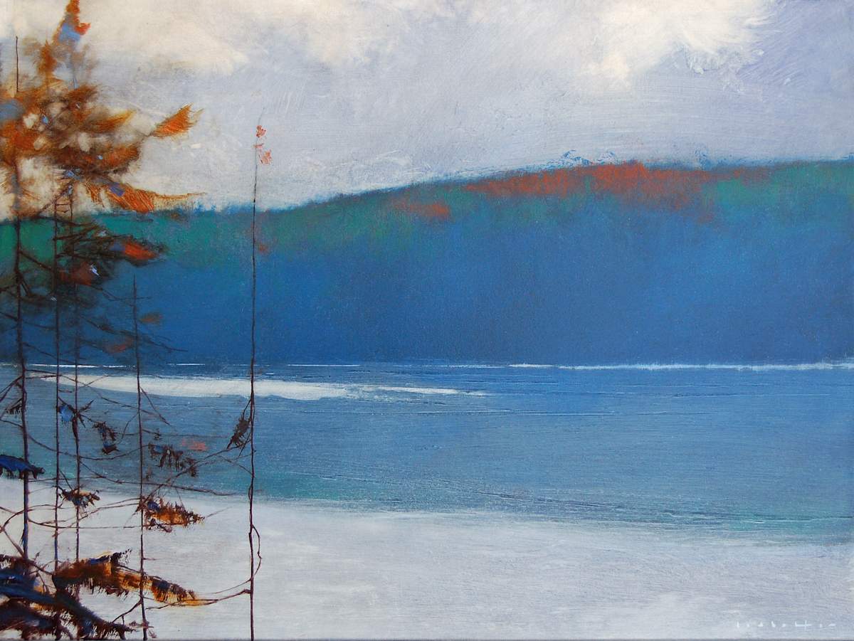 Daybreak by David Lidbetter Fine Art, Image 1.