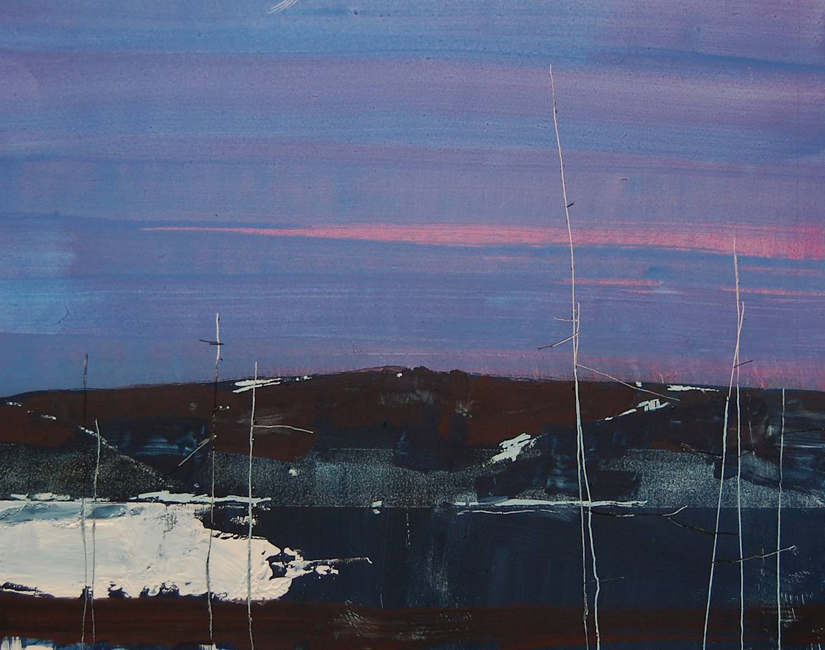 Deep River by David Lidbetter Fine Art, Image 1.