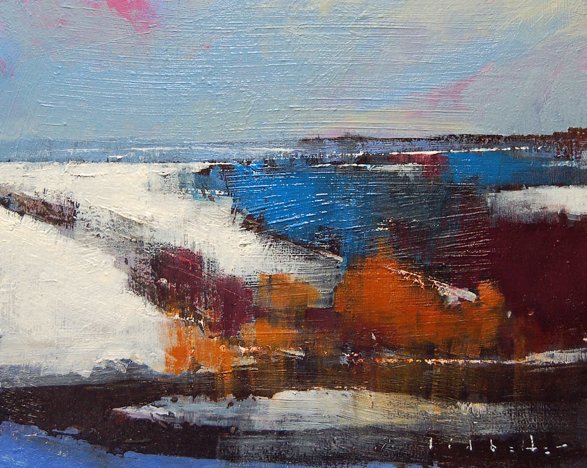 Dividing Lines by David Lidbetter Fine Art 