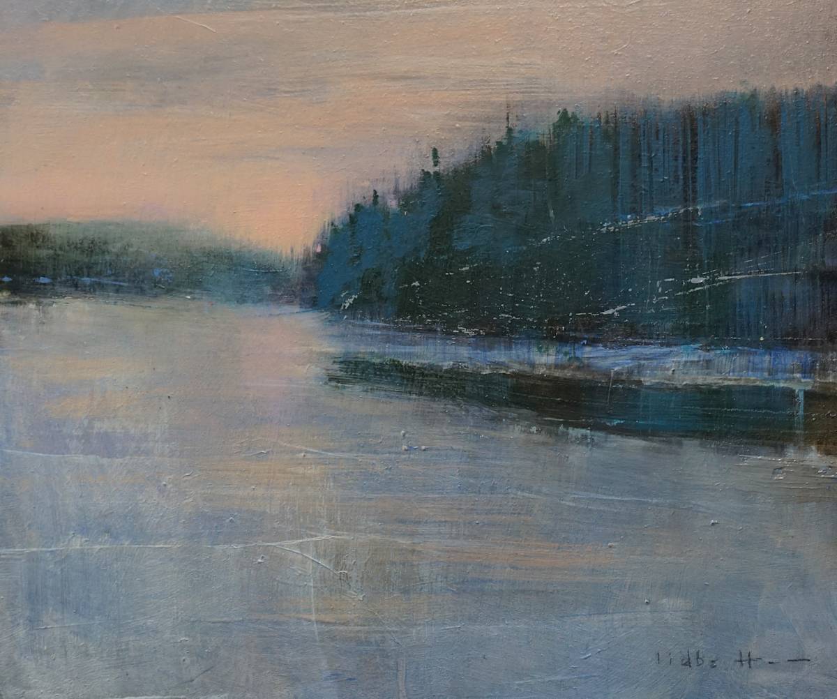 Don't Forget by David Lidbetter Fine Art 