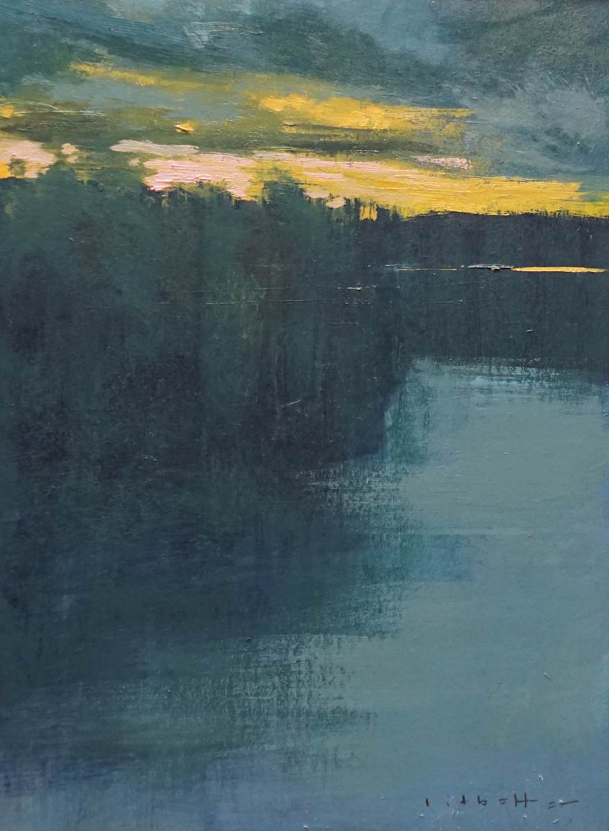 Down River by David Lidbetter Fine Art, Image 2.
