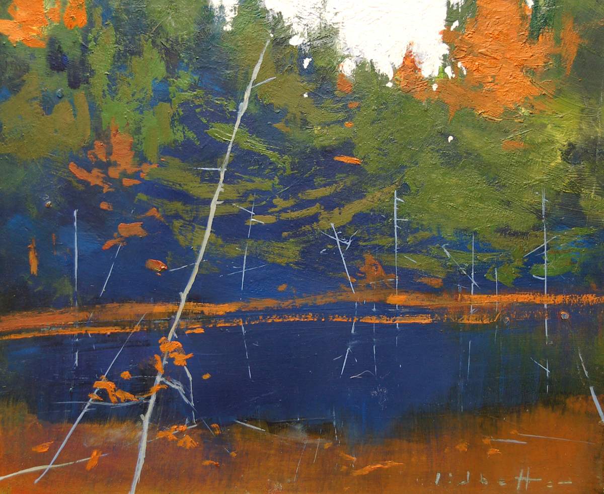 Eight Miles by David Lidbetter Fine Art, Image 1.
