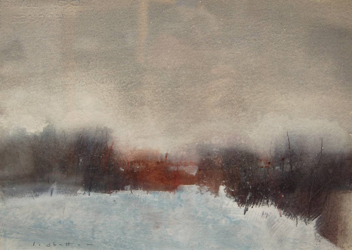 Empty Sky by David Lidbetter Fine Art, Image 1.