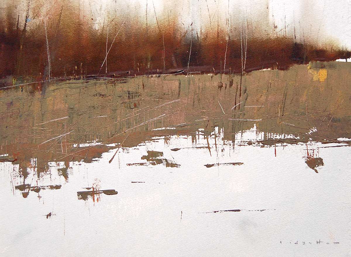 Endure by David Lidbetter Fine Art, Image 1.