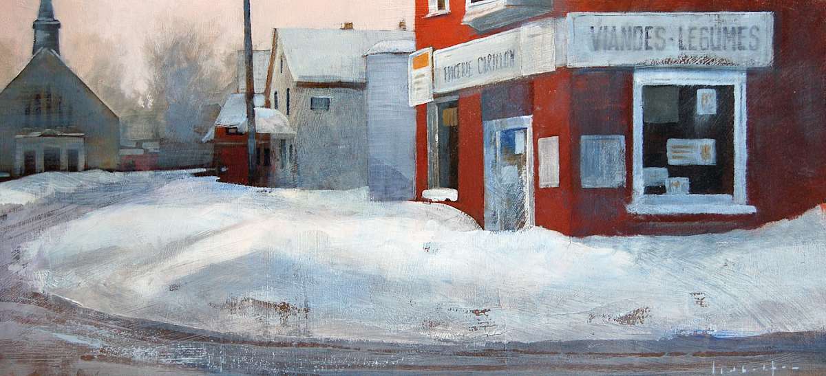 Epicerie by David Lidbetter Fine Art, Image 1.