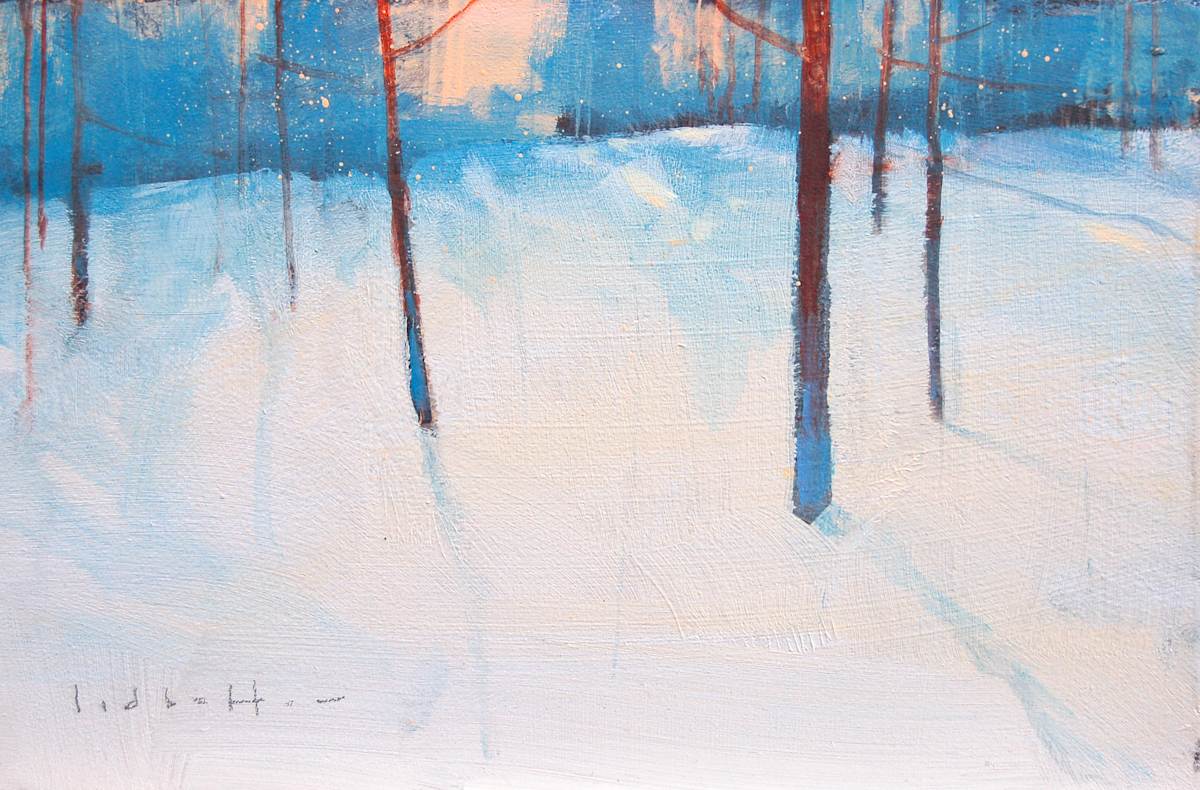 Evening by David Lidbetter Fine Art, Image 1.