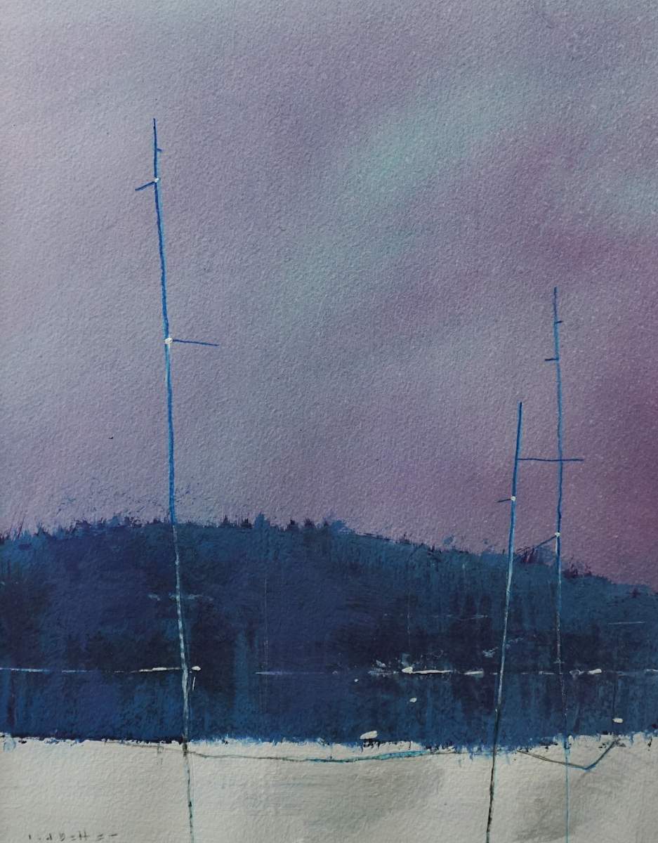 Everything Was Beautiful by David Lidbetter Fine Art, Image 1.