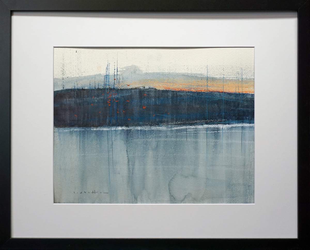 Fading Light by David Lidbetter Fine Art, Image 1.