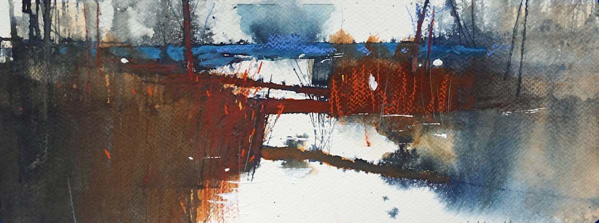 Farmers Plot by David Lidbetter Fine Art, Image 2.
