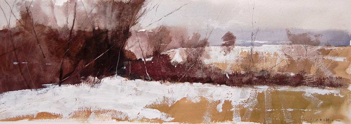 Fields by David Lidbetter Fine Art, Image 1.