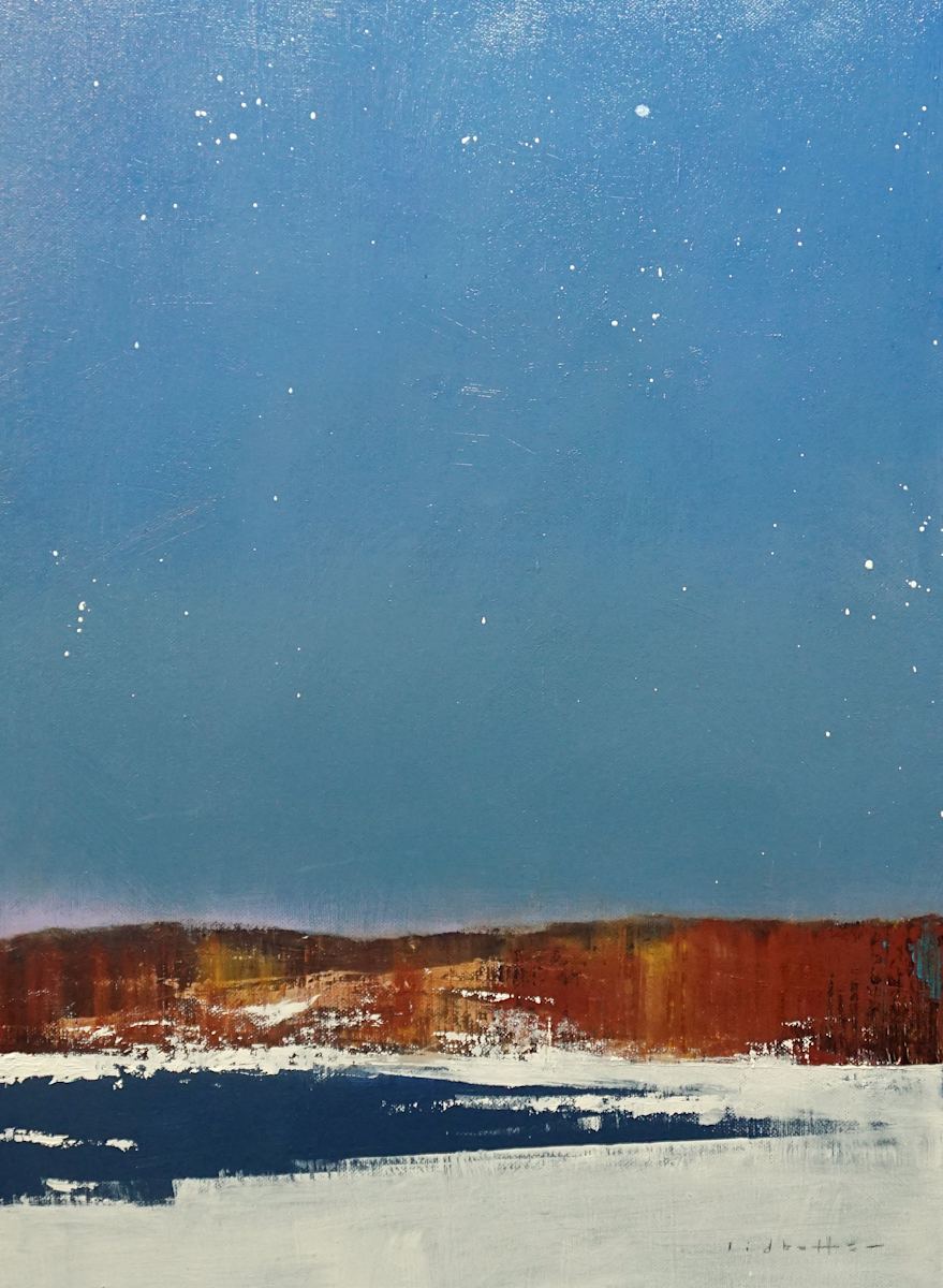 First Stars by David Lidbetter Fine Art, Image 1.