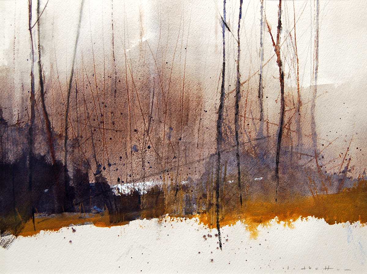 Fog by David Lidbetter Fine Art, Image 1.