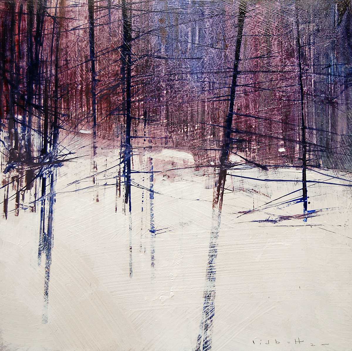 Forest 3 by David Lidbetter Fine Art 