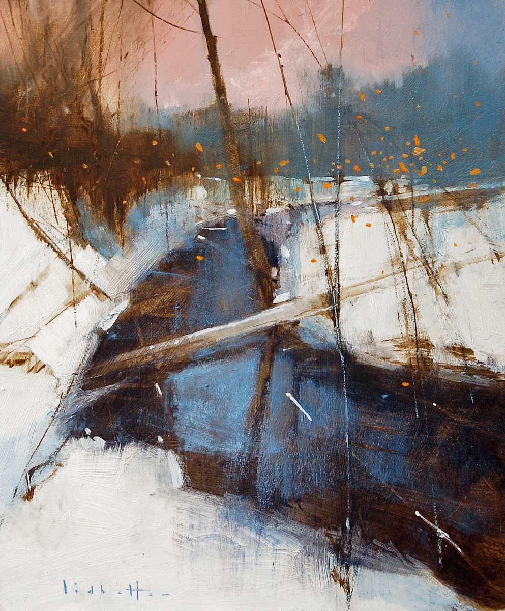 Forest Interior, Image 1.