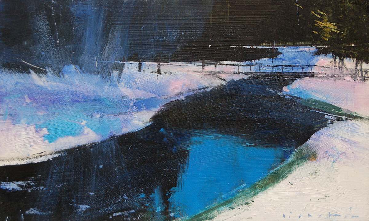 From This Point On by David Lidbetter Fine Art, Image 2.