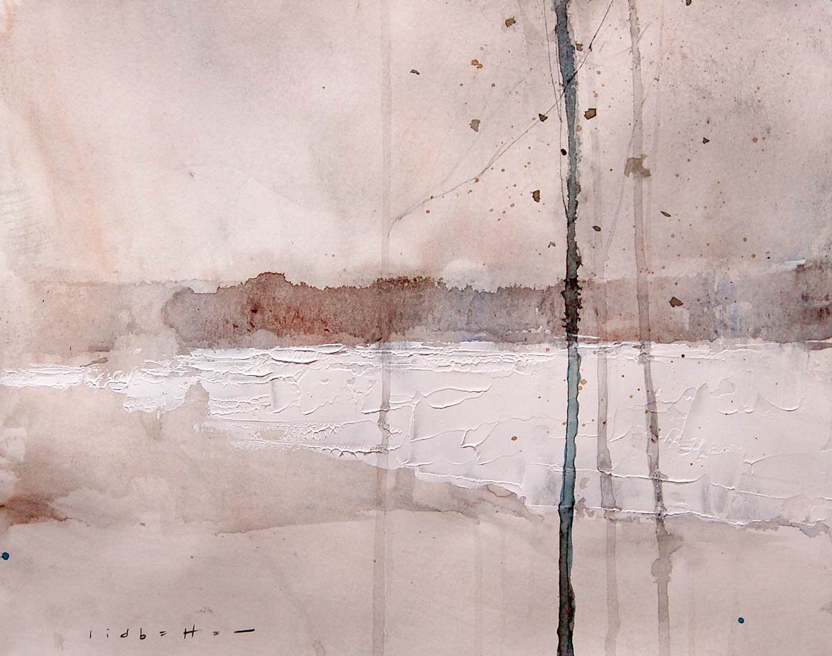 Ghost Tree 1 by David Lidbetter Fine Art, Image 1.