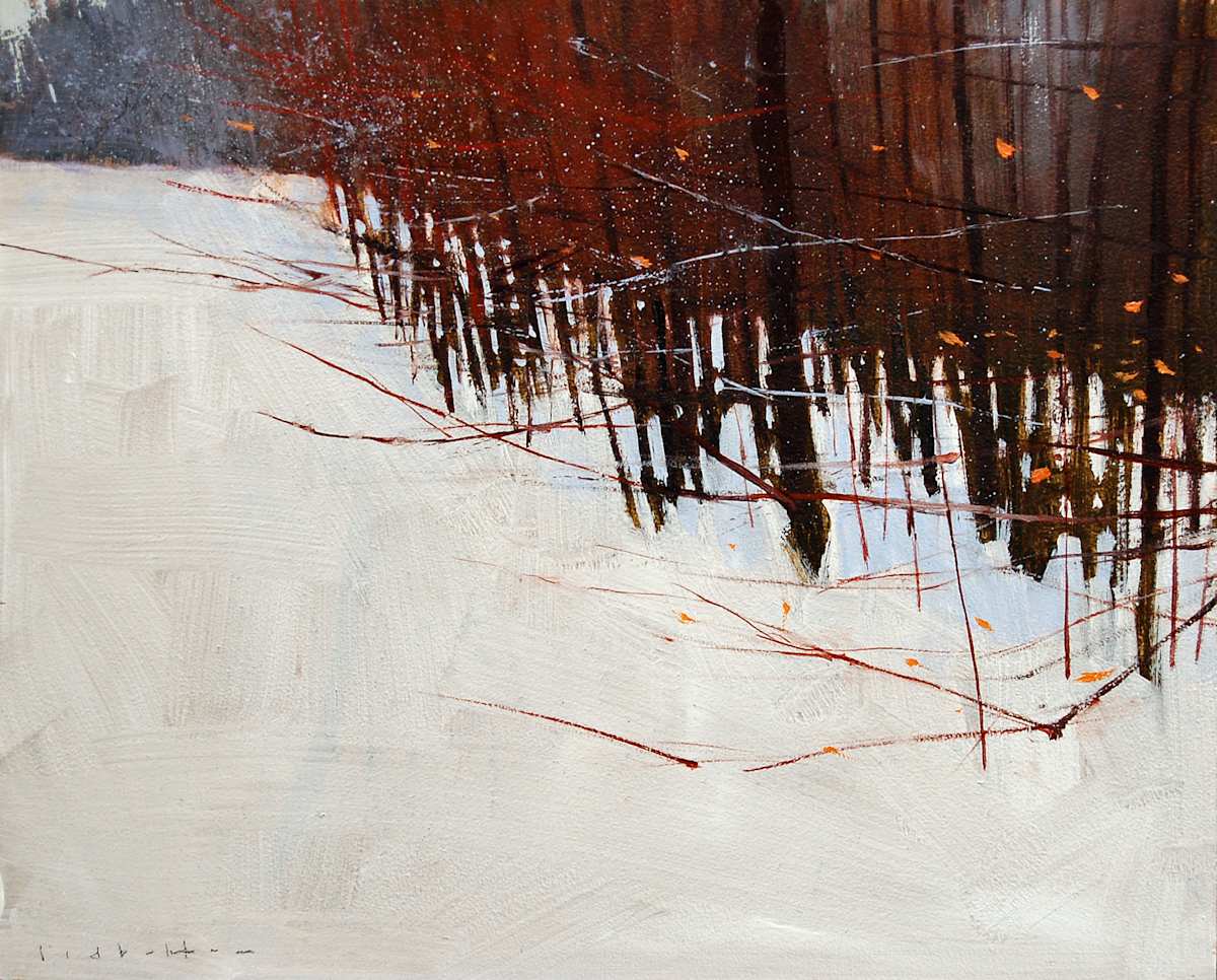 Hampton Park 2 by David Lidbetter Fine Art, Image 1.