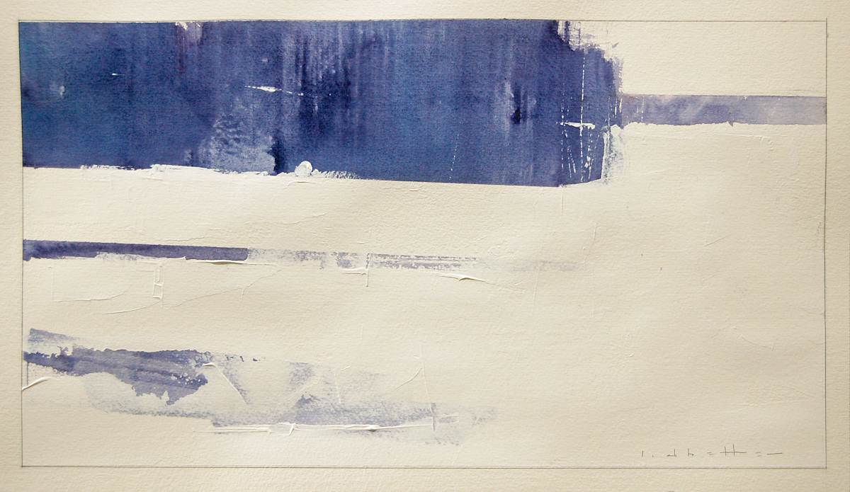 Ice Cover by David Lidbetter Fine Art, Image 1.
