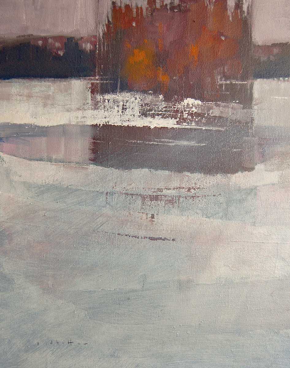 Icebound by David Lidbetter Fine Art, Image 1.
