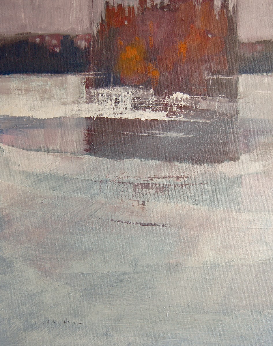 Icebound by David Lidbetter Fine Art, Image 1.