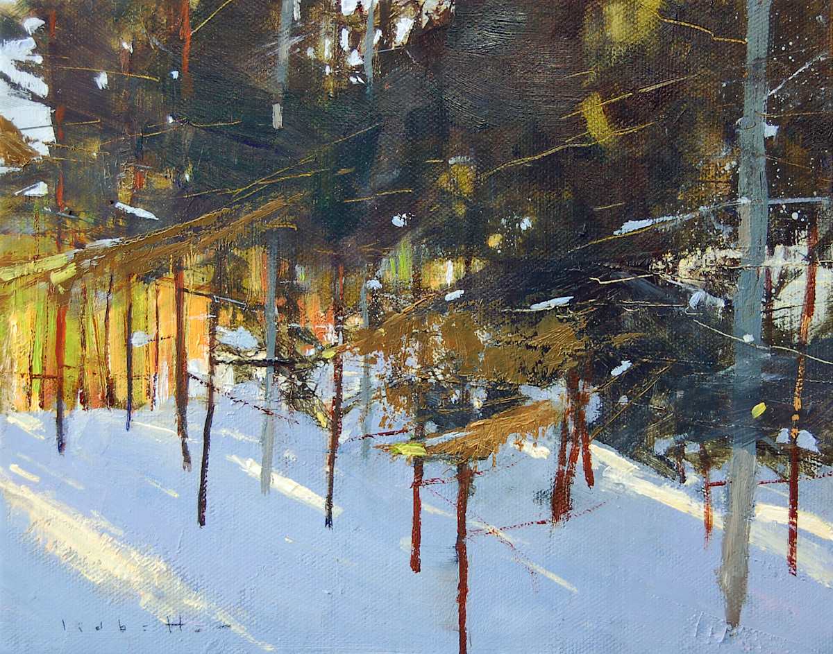 Its Been Too Long by David Lidbetter Fine Art, Image 1.