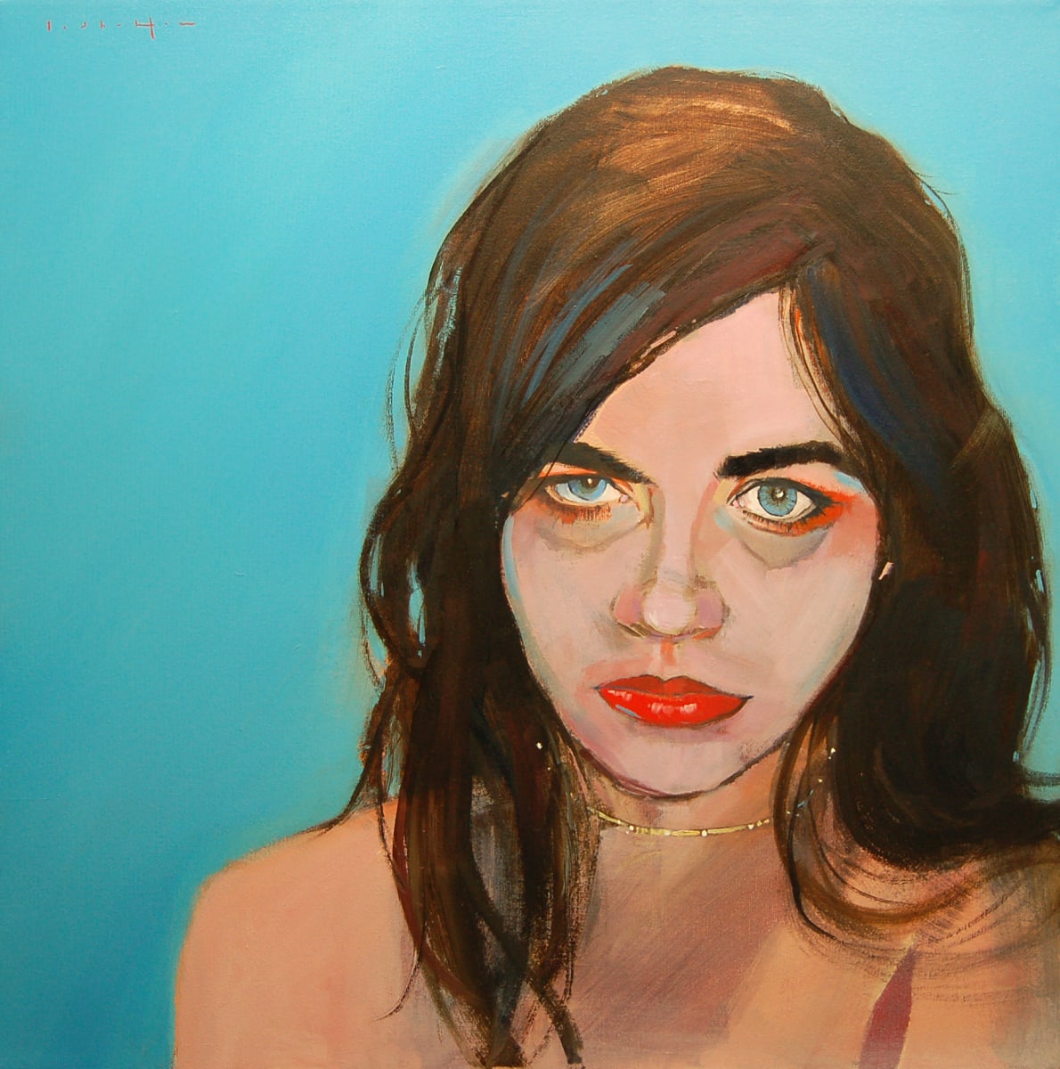 Kass 4 by David Lidbetter Fine Art, Image 1.