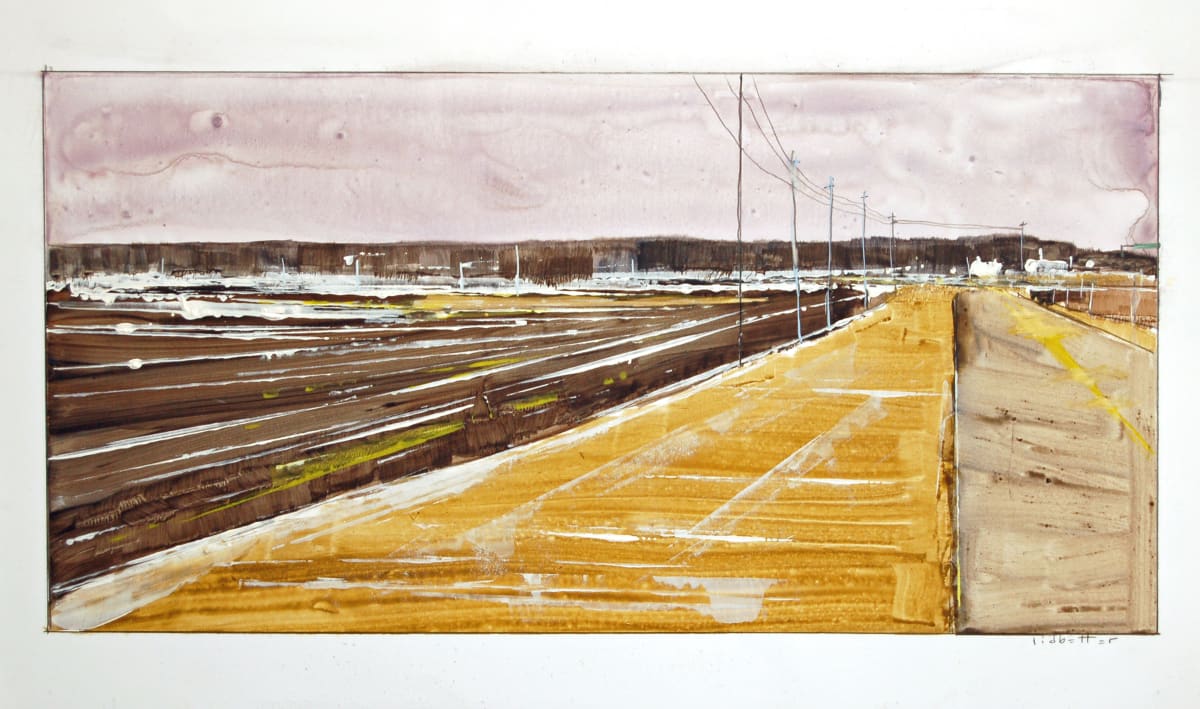 King City (study), Image 1.