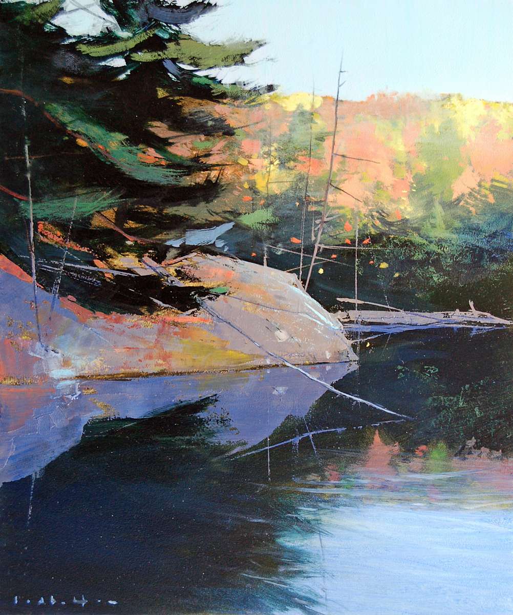 Lac Claire, Image 1.