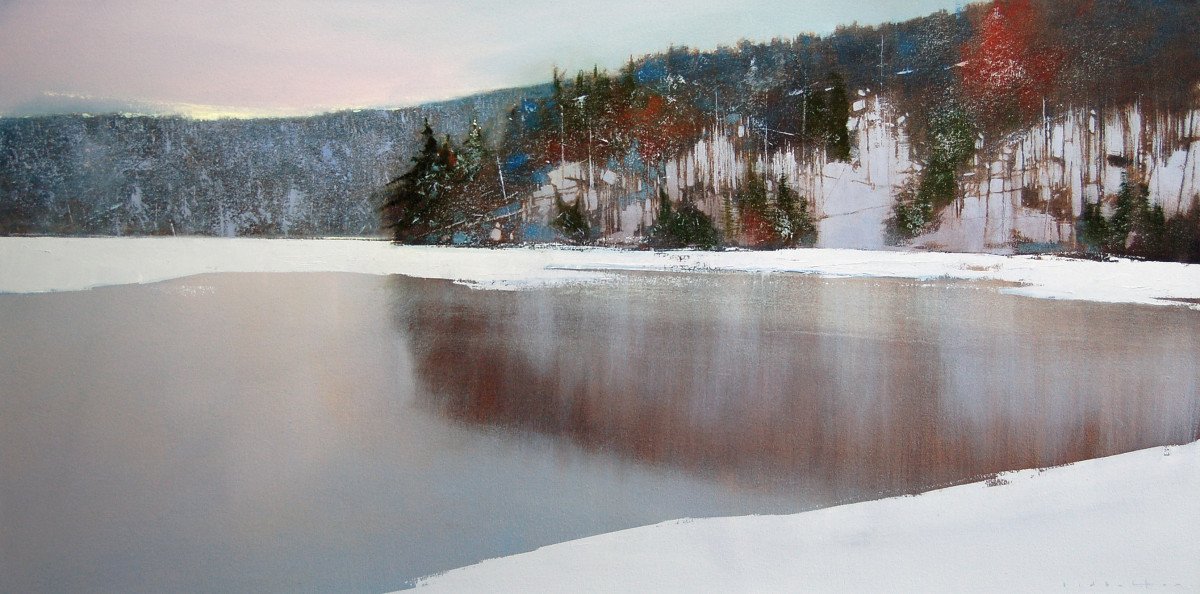 Light In The East by David Lidbetter Fine Art, Image 1.