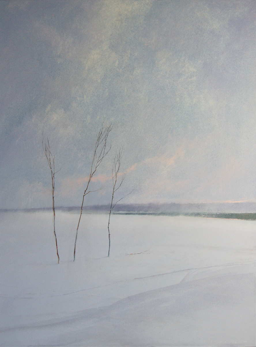 Like Silence by David Lidbetter Fine Art, Image 1.