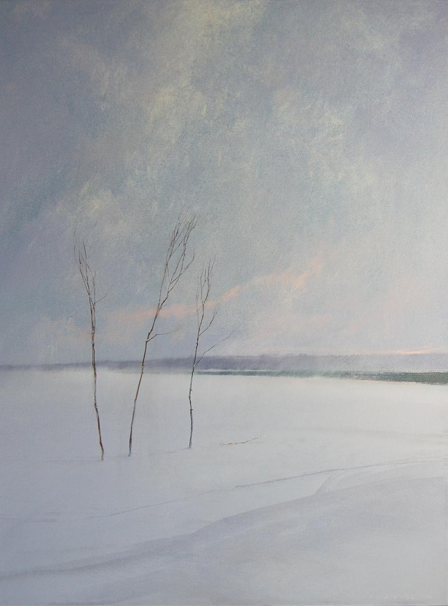 Like Silence by David Lidbetter Fine Art, Image 1.