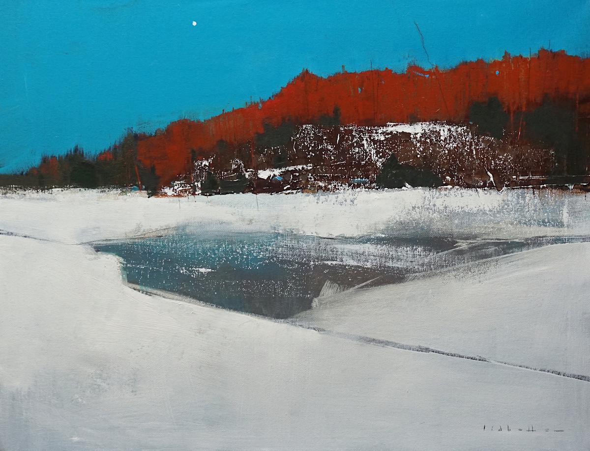 Luna by David Lidbetter Fine Art, Image 1.