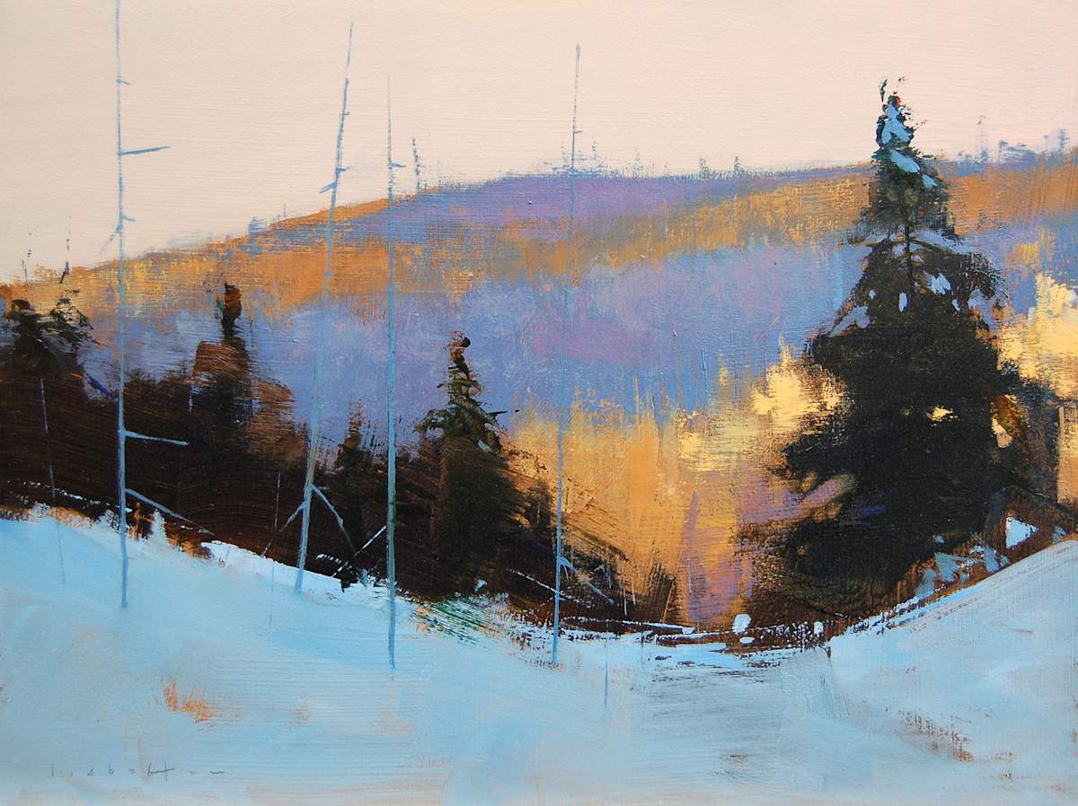 Madawaska Evening by David Lidbetter Fine Art, Image 1.