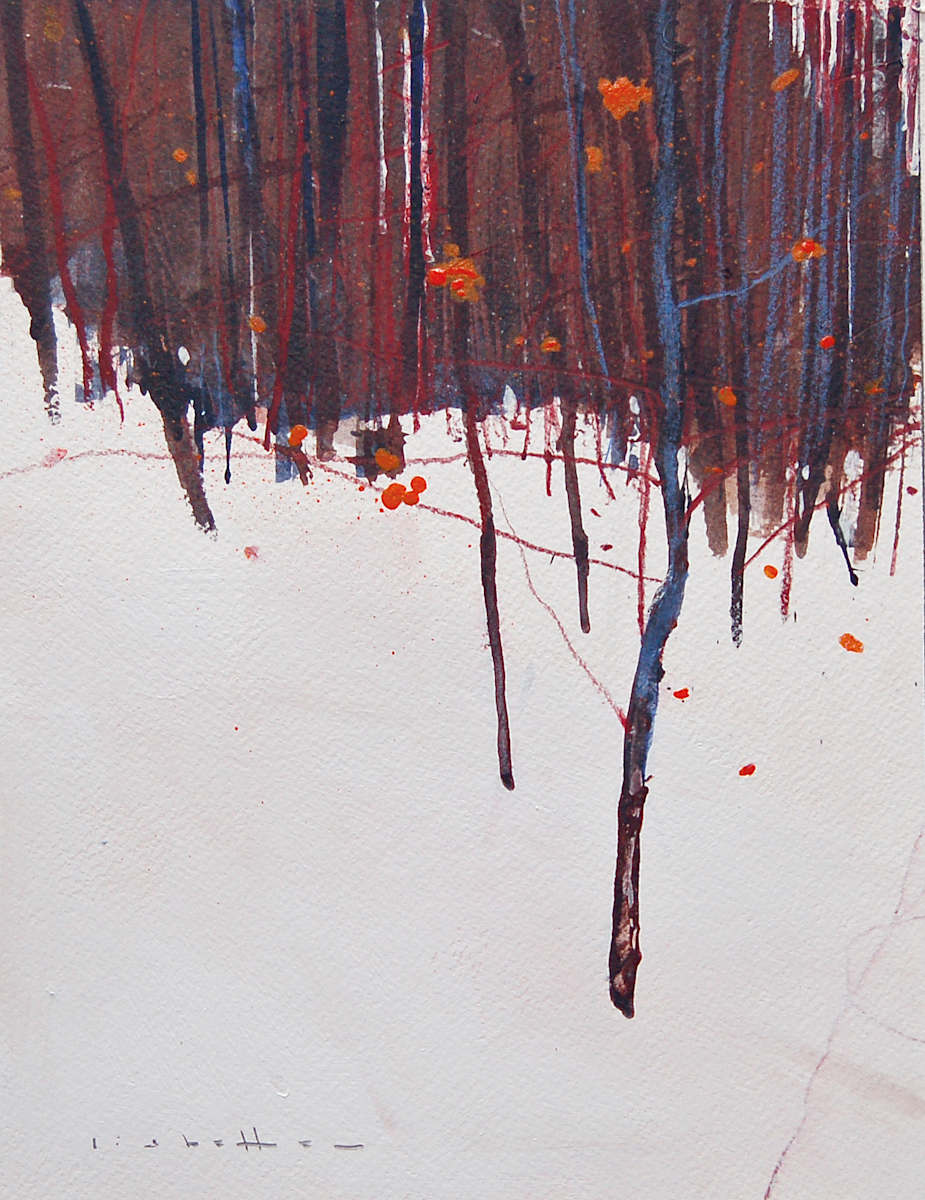 Maples by David Lidbetter Fine Art, Image 1.