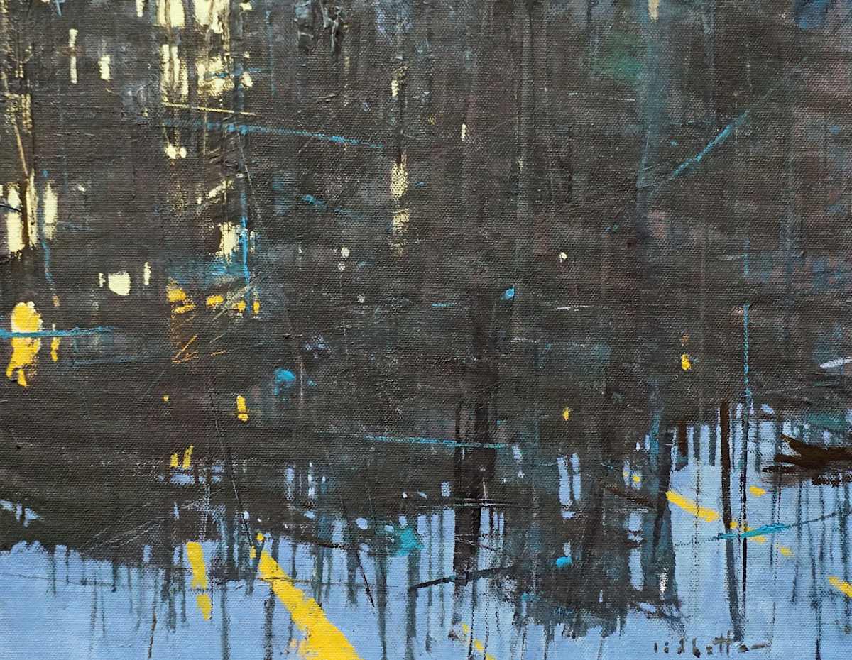 Midwinter by David Lidbetter Fine Art 