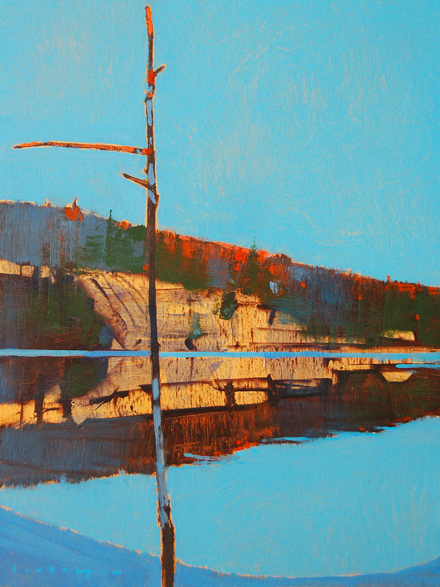 Mirror by David Lidbetter Fine Art, Image 1.