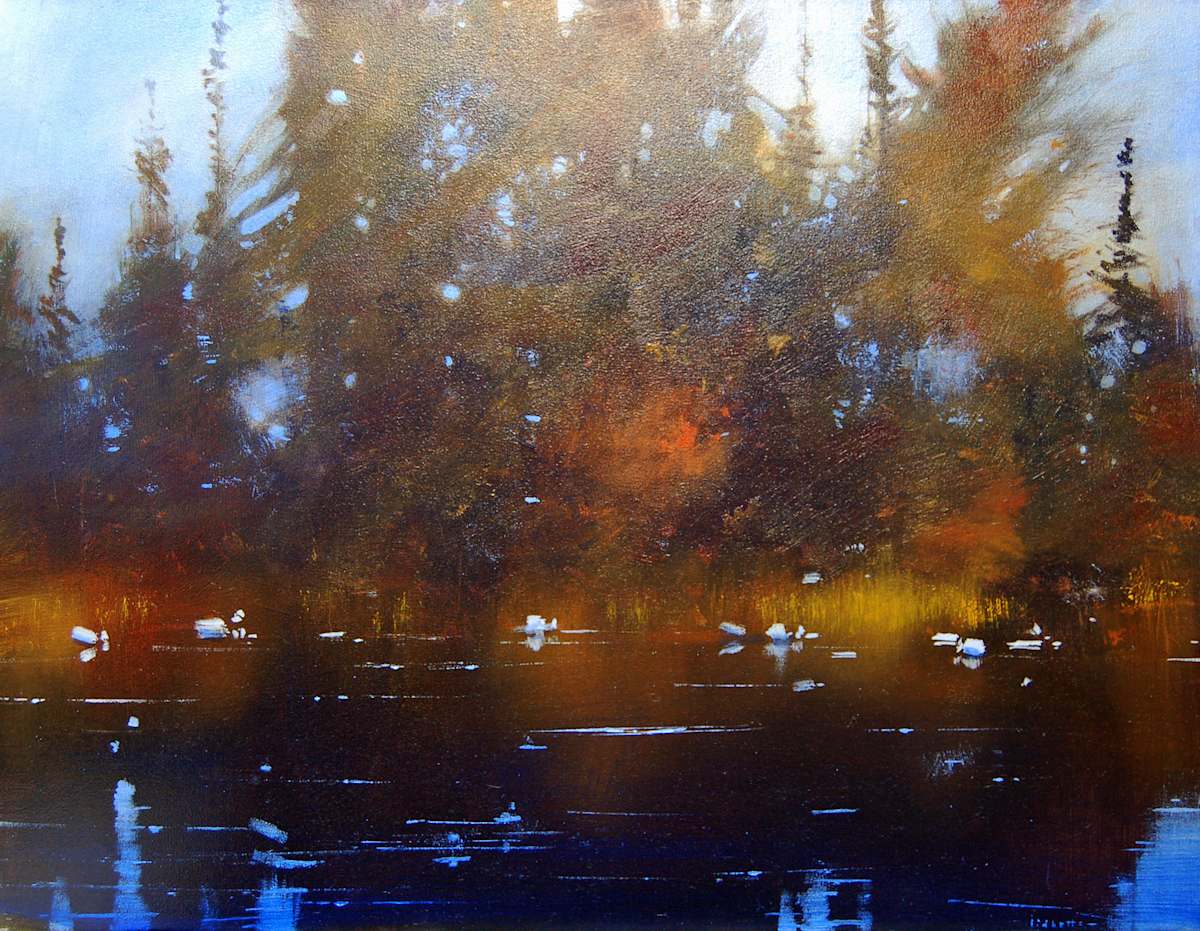 Mirror Remains by David Lidbetter Fine Art, Image 2.