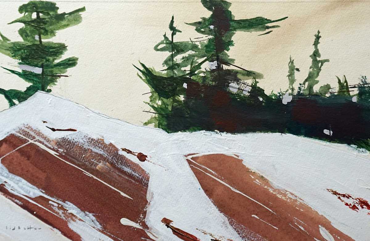 Monolith by David Lidbetter Fine Art, Image 1.