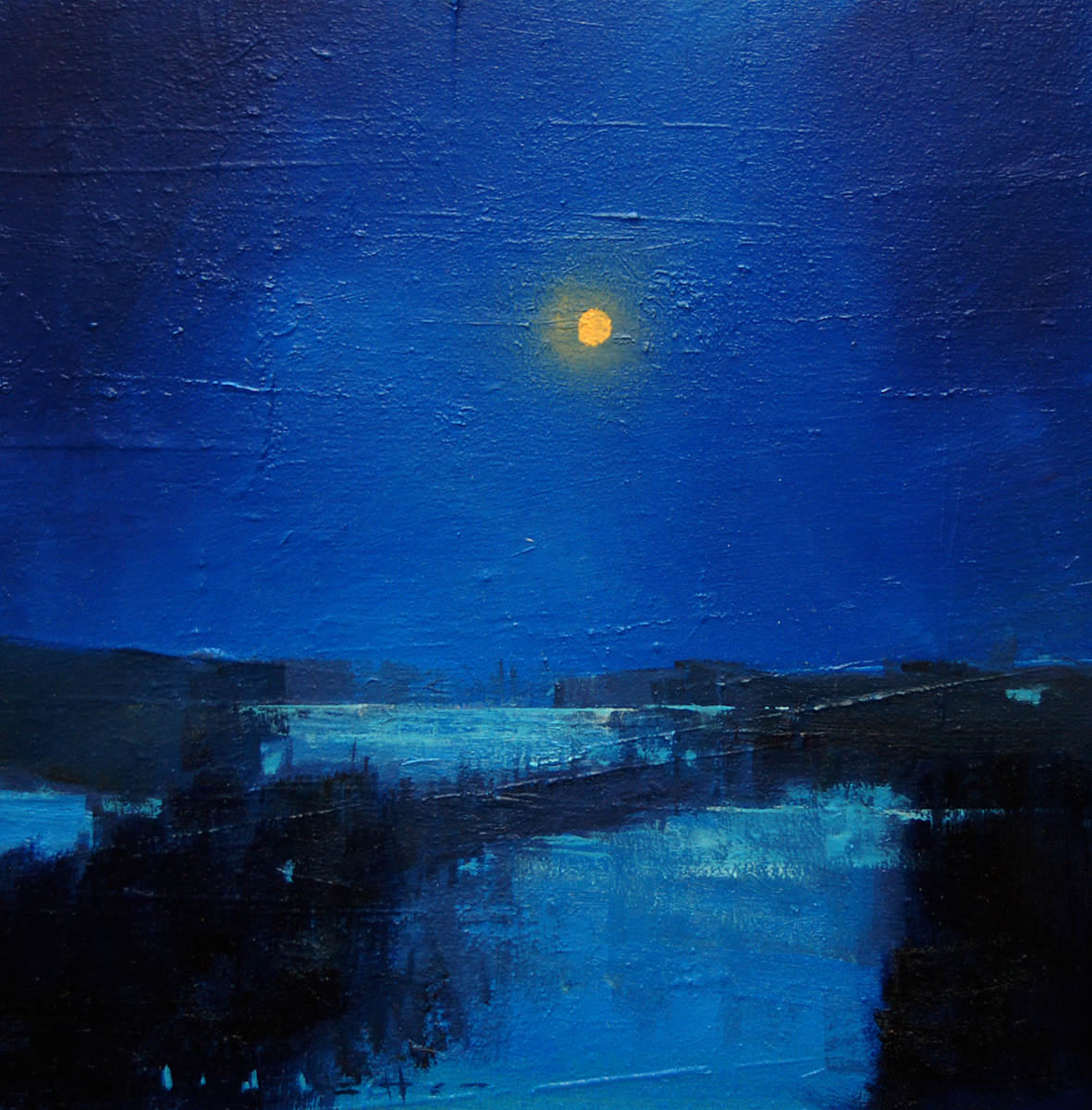 Moonlight by David Lidbetter Fine Art, Image 1.