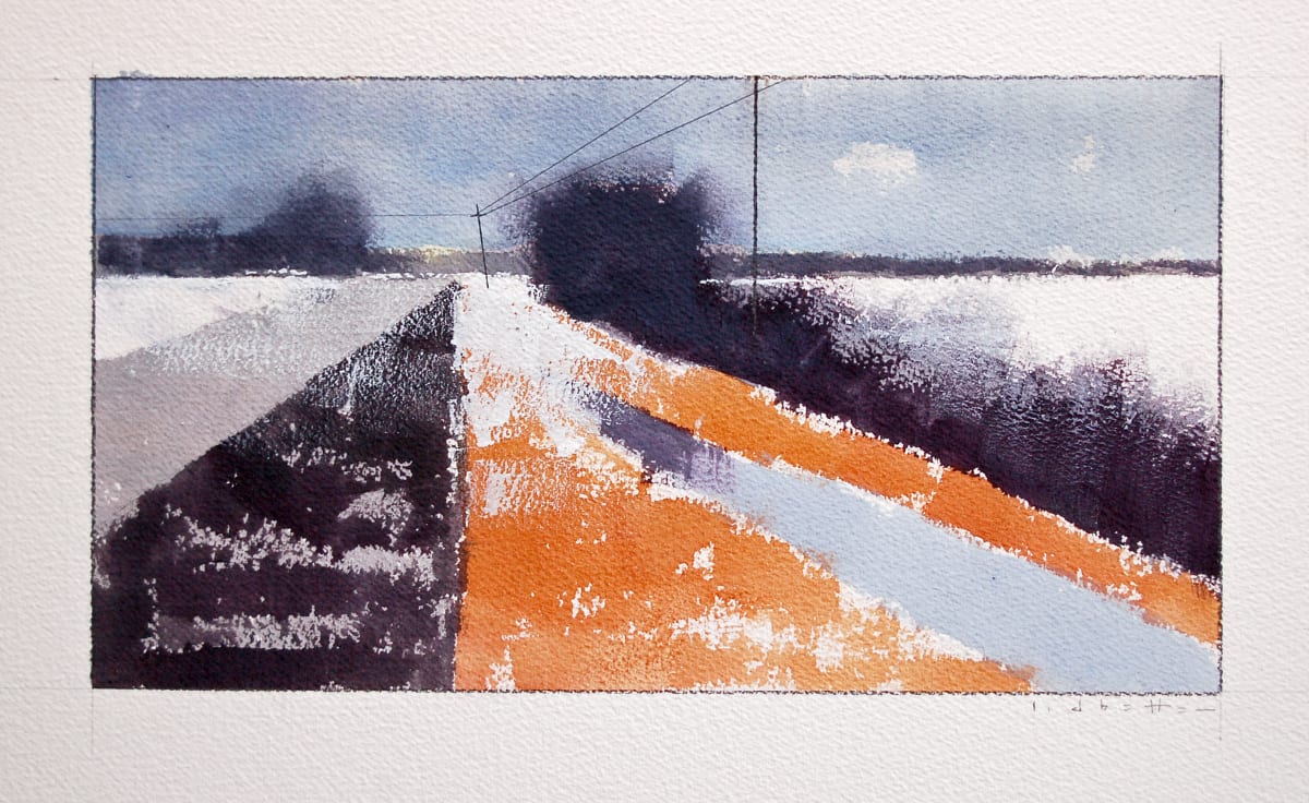 Next Exit by David Lidbetter Fine Art, Image 1.