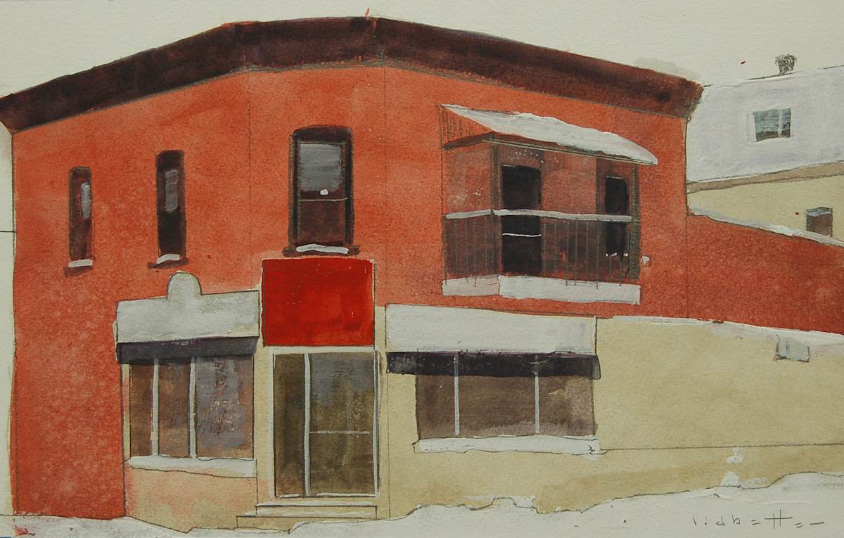 Old Hull 10 by David Lidbetter Fine Art, Image 1.