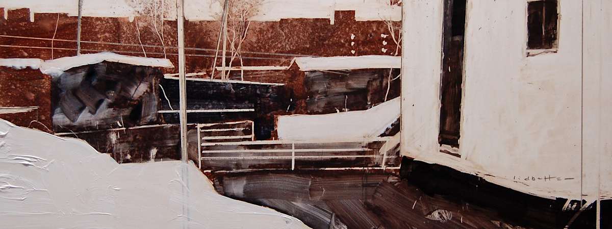 Old Hull 7 by David Lidbetter Fine Art, Image 1.